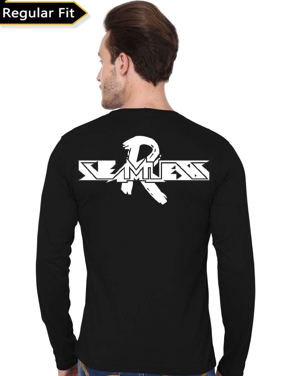 SeamlessR T-Shirt Hoodie, Sweatshirt | PureTeeCo.com