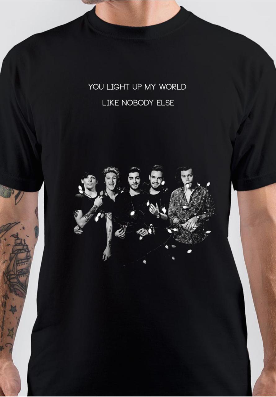 One Direction T-Shirt Style010 Hoodie, Sweatshirt | PureTeeCo.com