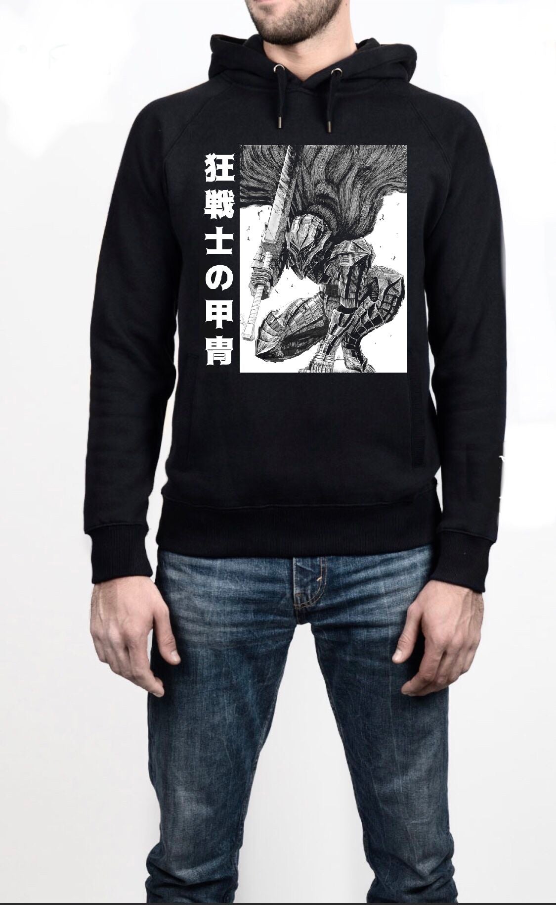 Berserk Warrior Hoodie T-Shirts, Sweatshirt | PureTeeCo.com