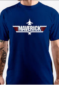Maverick Top Gun T-Shirt Hoodie, Sweatshirt | PureTeeCo.com
