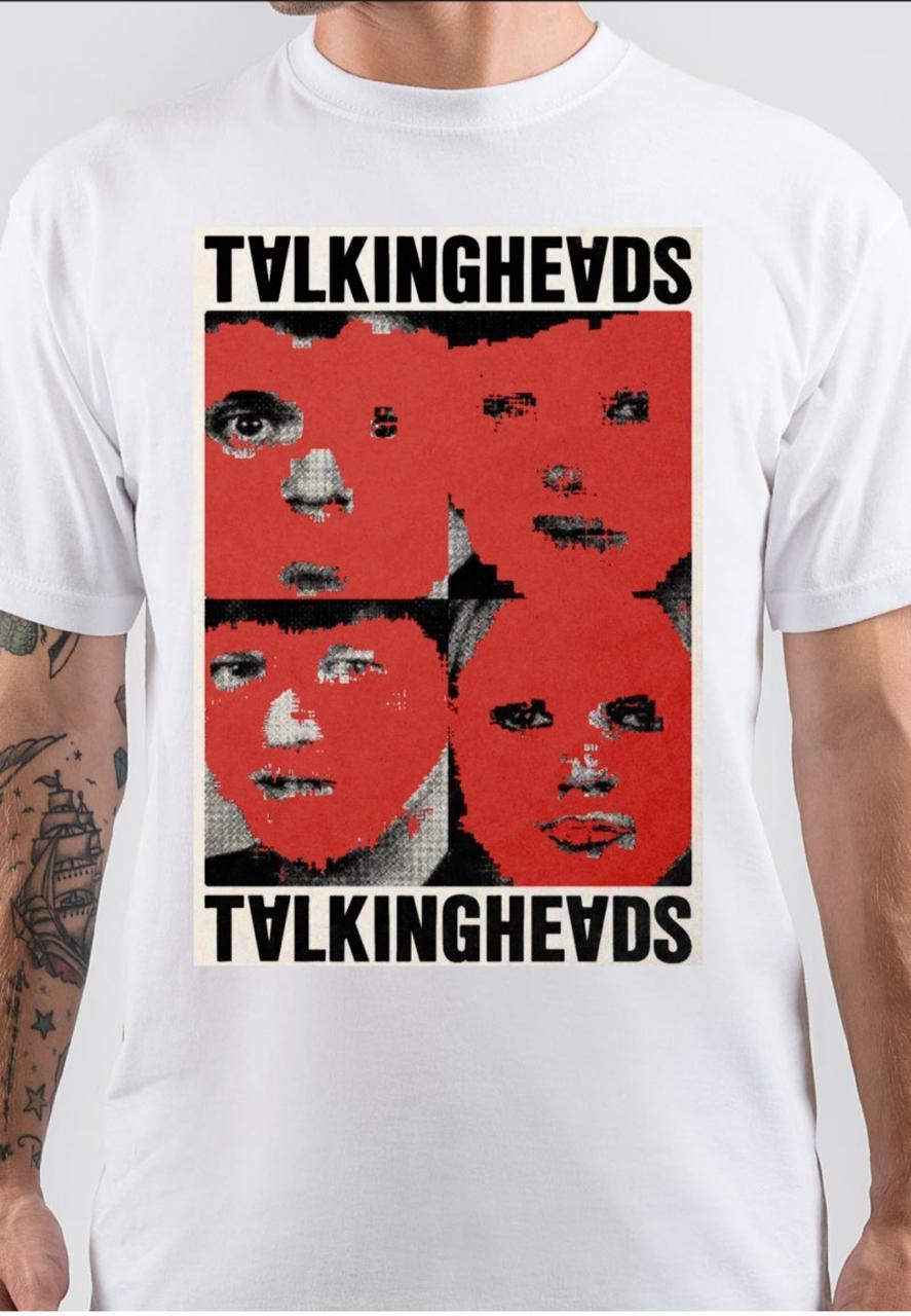 TalkingHeads T-Shirt Hoodie, Sweatshirt | PureTeeCo.com