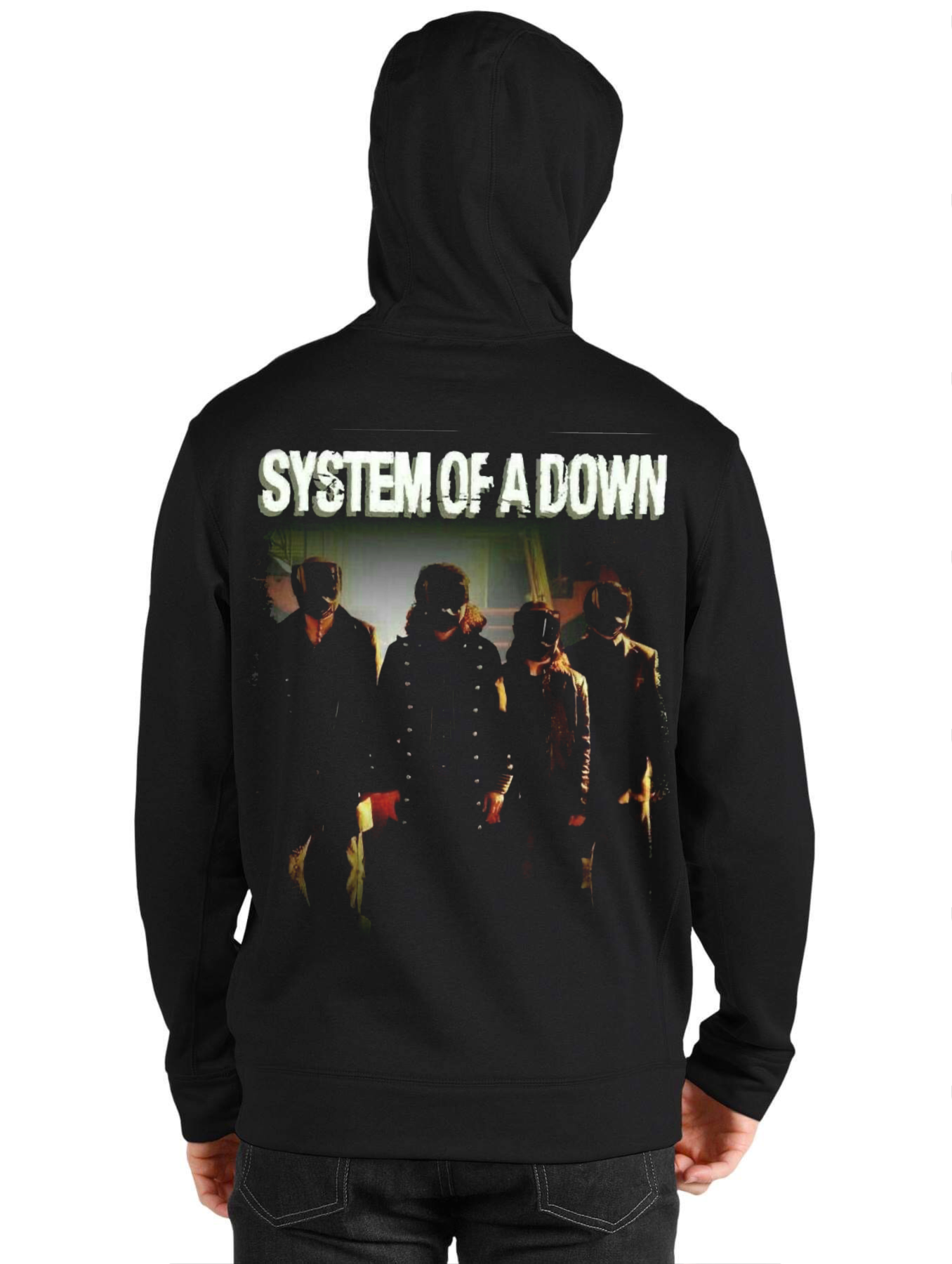 System Of Down Hoodie T-Shirts, Sweatshirt | PureTeeCo.com
