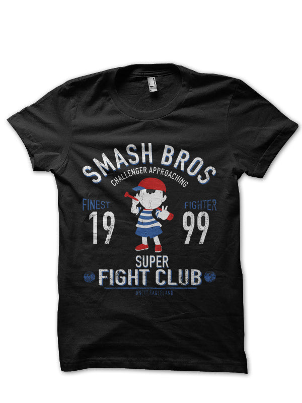 Eagleland Fighter Black Half Sleeve T-Shirt Hoodie, Sweatshirt | PureTeeCo.com