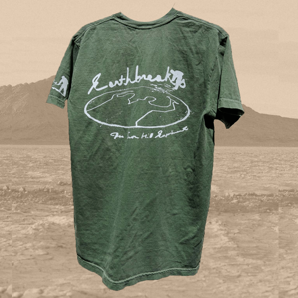 EARTHBREAKS T-Shirt Hoodie, Sweatshirt | PureTeeCo.com (Image 1)