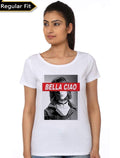 Bella Ciao Money Heist T-Shirt Hoodie, Sweatshirt | PureTeeCo.com