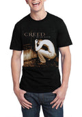 Creed Rock Band Black T-Shirt Hoodie, Sweatshirt | PureTeeCo.com