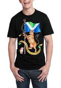 Have Courage Be Kind Go Vegan Black T-Shirt Hoodie, Sweatshirt | PureTeeCo.com