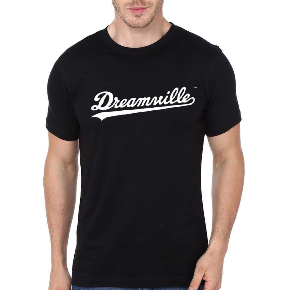 Dreamville Black T-Shirt Hoodie, Sweatshirt | PureTeeCo.com