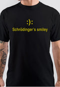 Schrodinger Smiley T-Shirt Hoodie, Sweatshirt | PureTeeCo.com