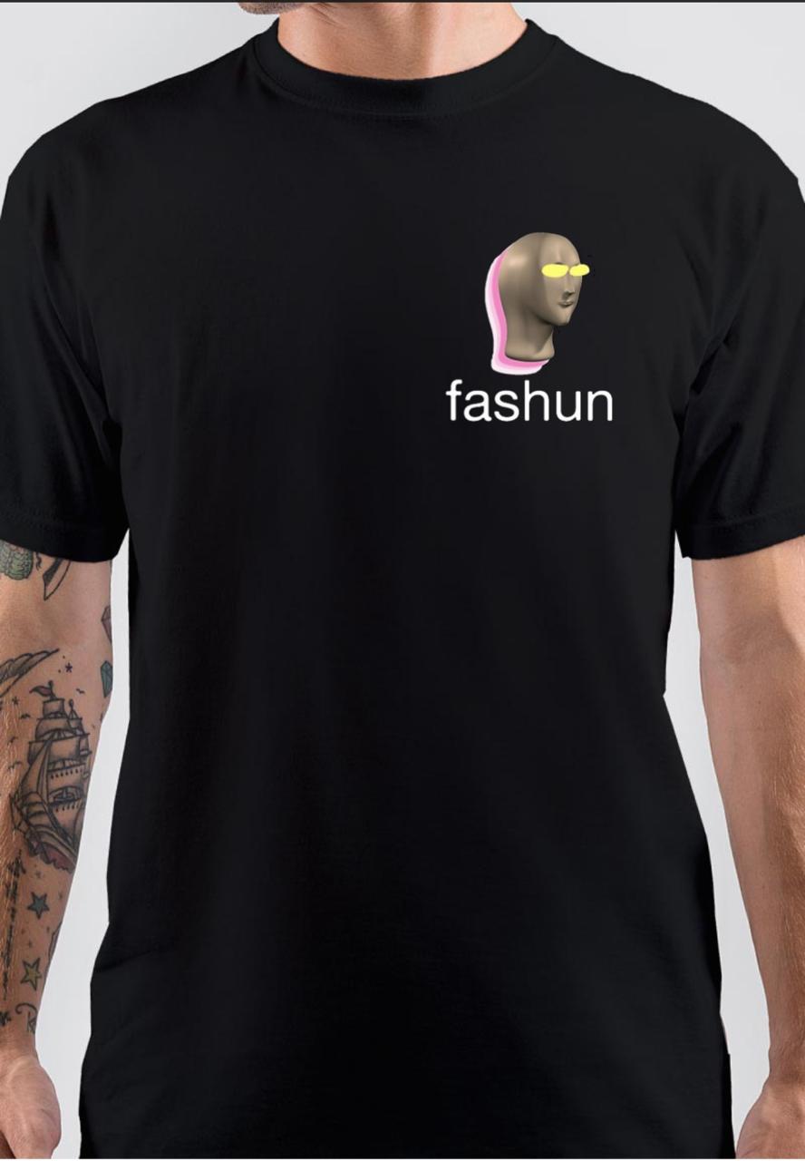 Fashfun T-Shirt Hoodie, Sweatshirt | PureTeeCo.com