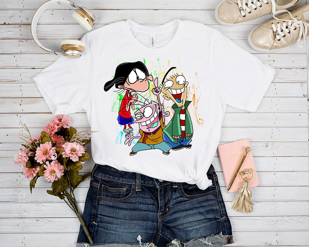 90'S TOON RUN- EEE TEE Hoodie, Sweatshirt | PureTeeCo.com (Image 1)