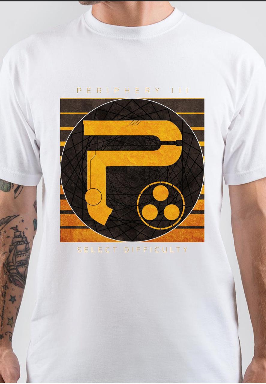 Periphery Select Difficulty T-Shirt Hoodie, Sweatshirt | PureTeeCo.com