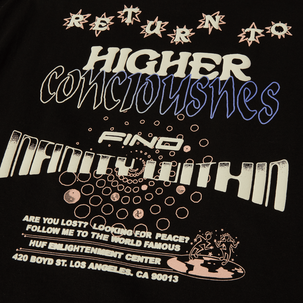Enlightenment Center T-Shirt Hoodie, Sweatshirt | PureTeeCo.com (Image 3)