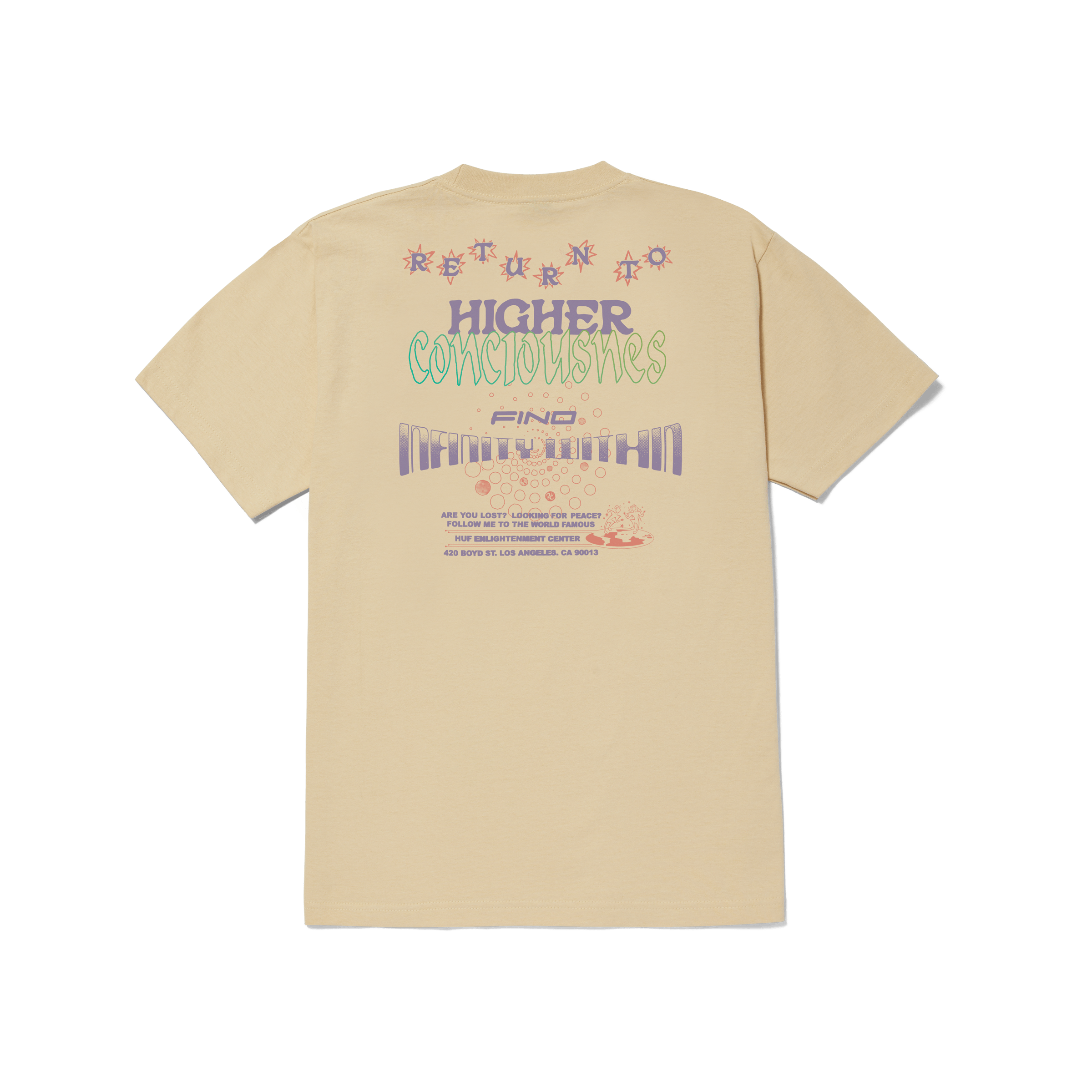 Enlightenment Center T-Shirt Hoodie, Sweatshirt | PureTeeCo.com (Image 4)