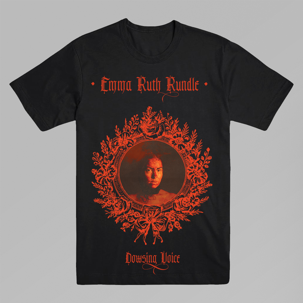 Electric Guitar: Two - Dowsing Voice T-Shirt Hoodie, Sweatshirt | PureTeeCo.com (Image 1)