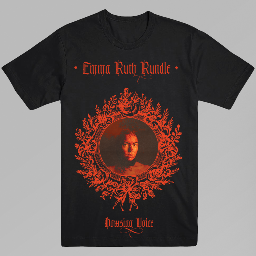 Electric Guitar: Two - Dowsing Voice T-Shirt Hoodie, Sweatshirt | PureTeeCo.com (Image 2)
