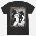 ODH Cover Black T-Shirt Hoodie, Sweatshirt | PureTeeCo.com (Image 1)
