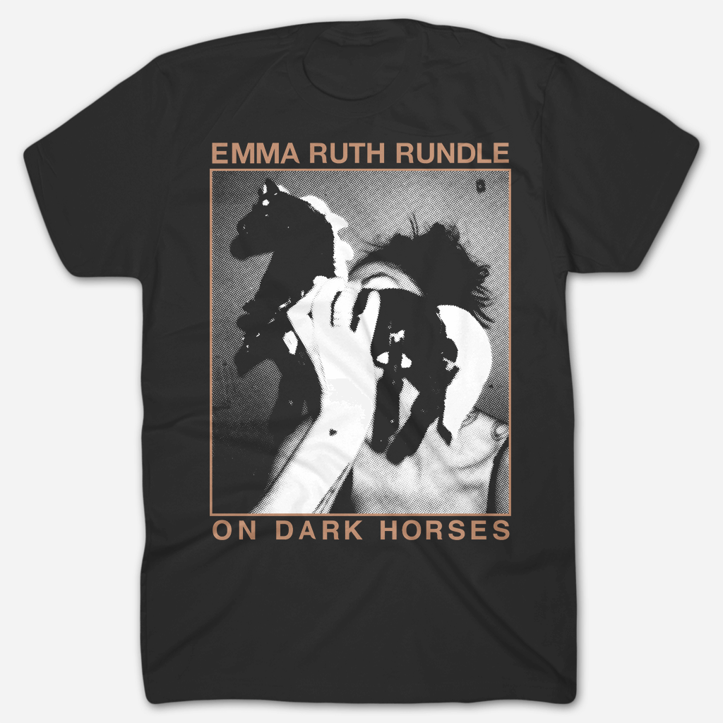 ODH Cover Black T-Shirt Hoodie, Sweatshirt | PureTeeCo.com (Image 1)