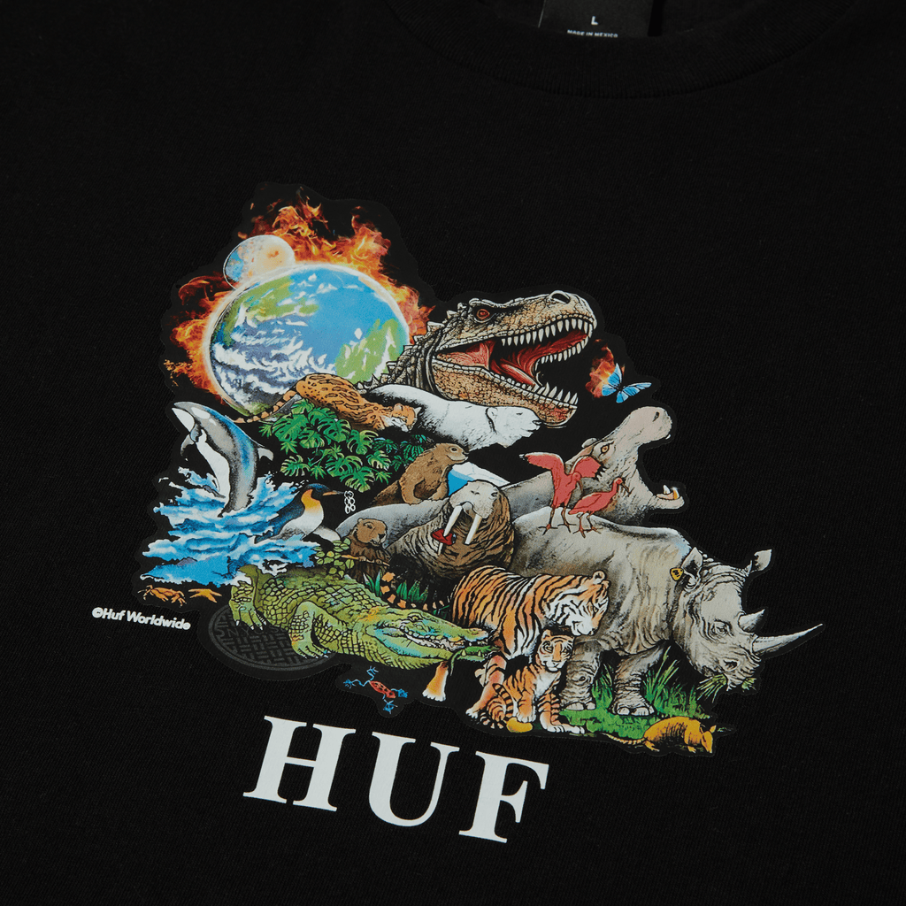 Escape Earth T-Shirt Hoodie, Sweatshirt | PureTeeCo.com (Image 2)