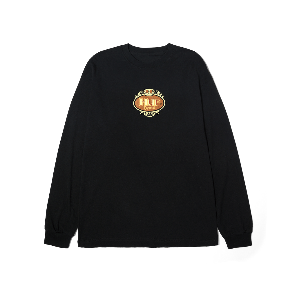 Especial Long Sleeve T-Shirt Hoodie, Sweatshirt | PureTeeCo.com (Image 1)