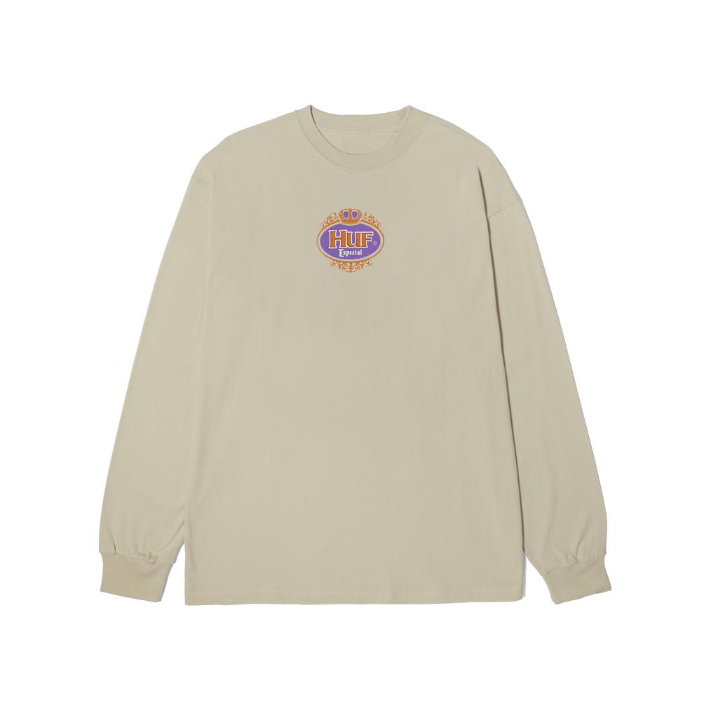 Especial Long Sleeve T-Shirt Hoodie, Sweatshirt | PureTeeCo.com (Image 3)