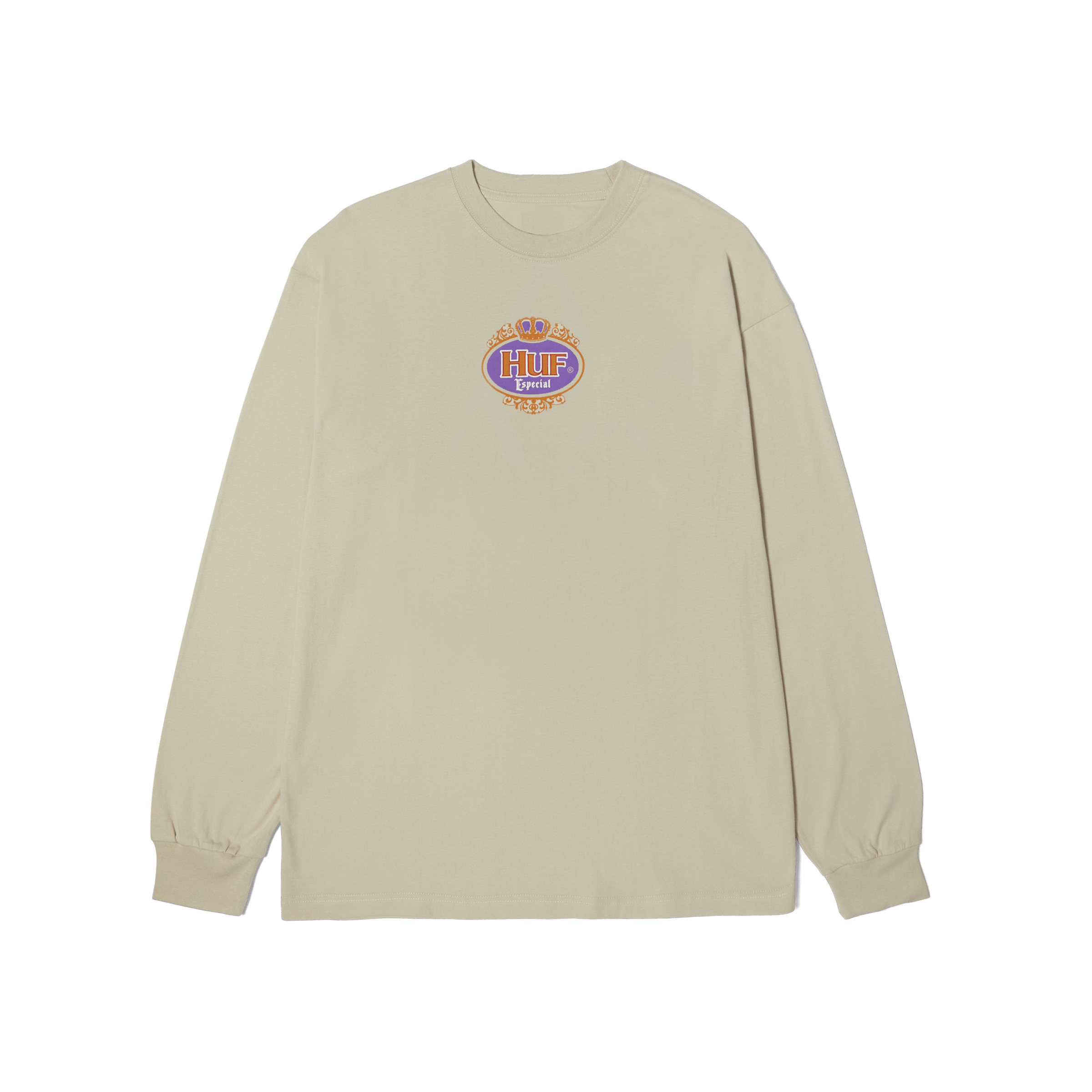 Especial Long Sleeve T-Shirt Hoodie, Sweatshirt | PureTeeCo.com (Image 3)