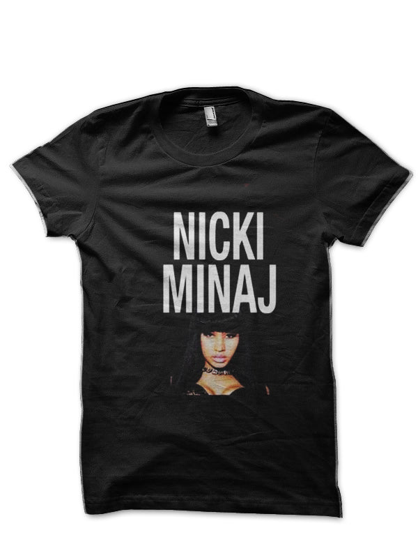 Nicki Minaj T-Shirt Style002 Hoodie, Sweatshirt | PureTeeCo.com