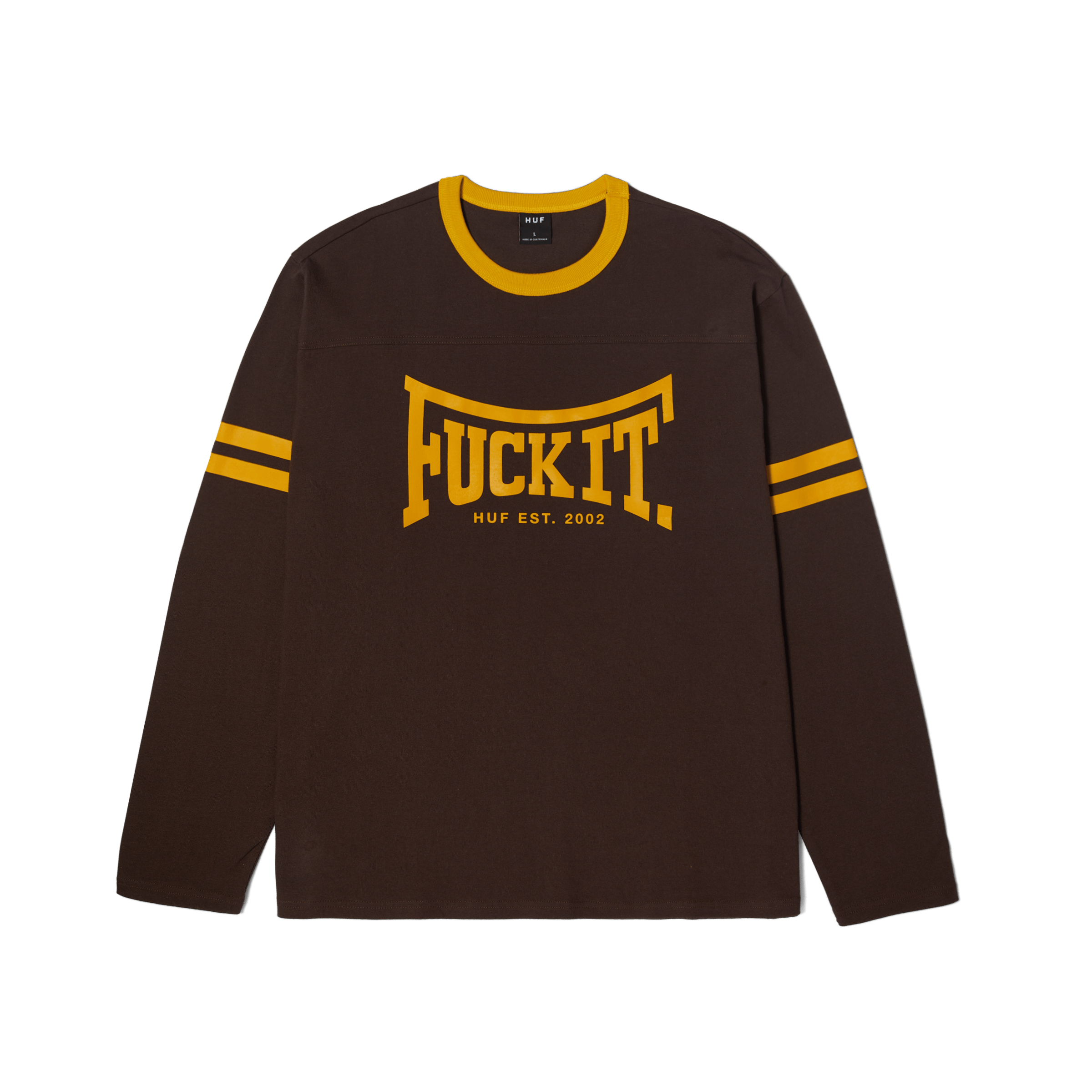Exeter Long Sleeve Football Shirt Hoodie, Sweatshirt | PureTeeCo.com (Image 1)