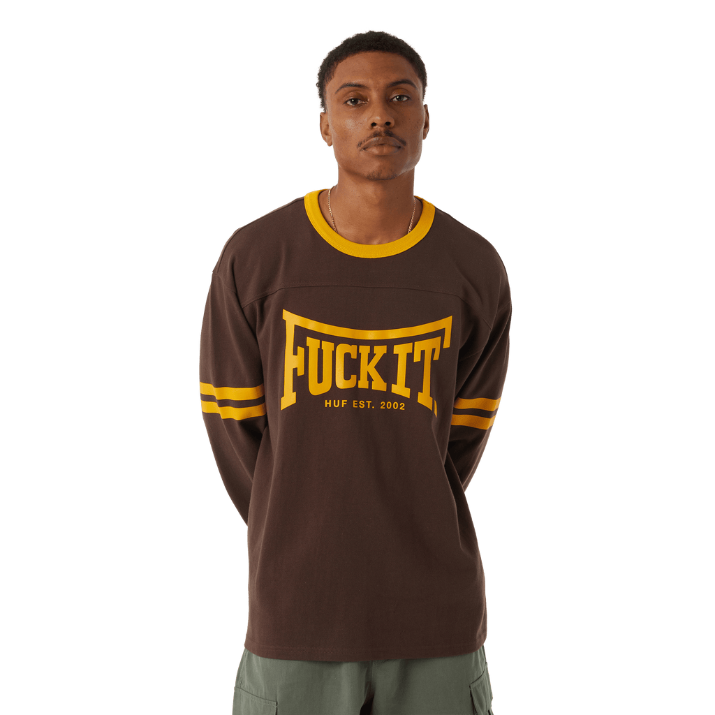Exeter Long Sleeve Football Shirt Hoodie, Sweatshirt | PureTeeCo.com (Image 4)