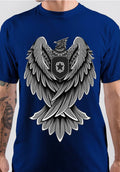 Eagle T-Shirt Hoodie, Sweatshirt | PureTeeCo.com