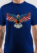 Eagle T-Shirt Style002 Hoodie, Sweatshirt | PureTeeCo.com