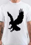 Eagle T-Shirt Style004 Hoodie, Sweatshirt | PureTeeCo.com