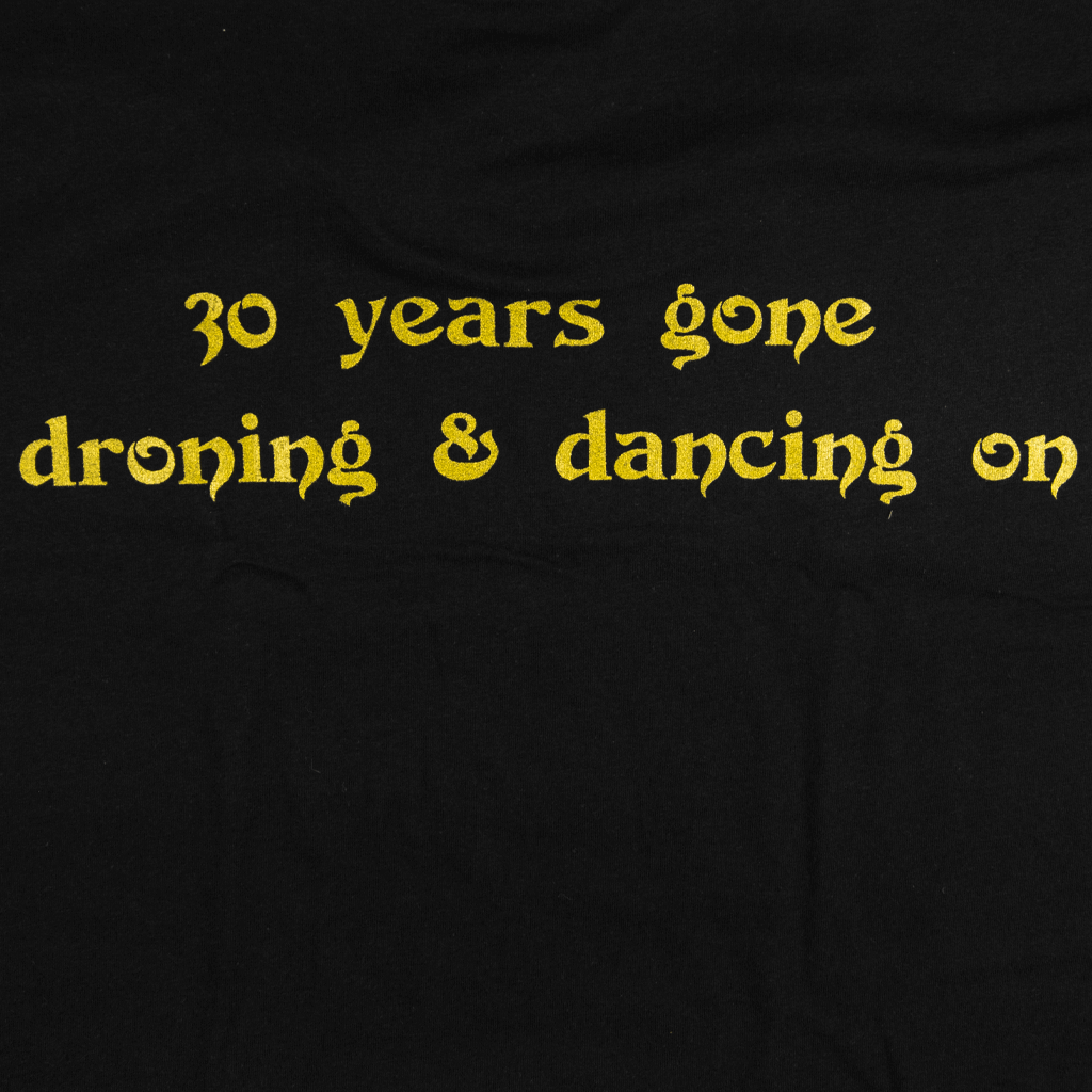 Earth 30th Anniversary Black T-Shirt Hoodie, Sweatshirt | PureTeeCo.com (Image 5)