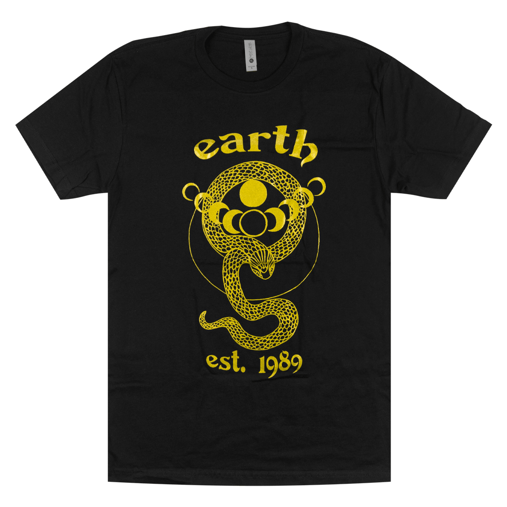 Earth 30th Anniversary Black T-Shirt Hoodie, Sweatshirt | PureTeeCo.com (Image 2)