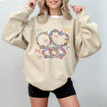 Easter Friendship Bracelet Shirt, Faith-Based Easter Tee, Risen Faith Worth Graphic Shirt, Cute Pastel Christian Easter...