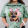 Easter German Shepherd Shirt ~ Unisex Apparel Relaxed Fit Printed In The USA Clothing Womenswear Casual Comfort Cotton...