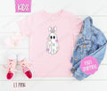 Easter Ghost Kids Shirt - Easter Children's Tshirt - Cute Youth Tee Gildan Hoodie, Sweatshirt | PureTeeCo.com