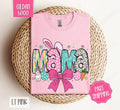 Easter Mama Shirt Gildan, Cute Easter Tee, Trendy Mom Women's Tshirt Plus Sizes, Gift for Her Hoodie, Sweatshirt