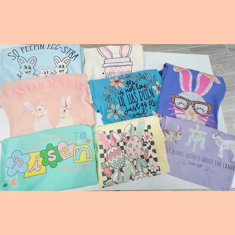 Easter Mystery TShirt Hoodie, Sweatshirt | PureTeeCo.com