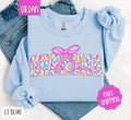 Easter Peep Grandma Sweatshirt, Cute Easter Crewneck, Trendy Grandma Women's Sweater, Gift for Her T-Shirts, Hoodie