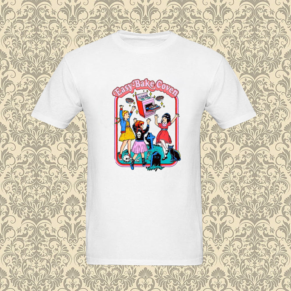 Easy Bake Coven Halloween T Shirt Hoodie, Sweatshirt | PureTeeCo.com