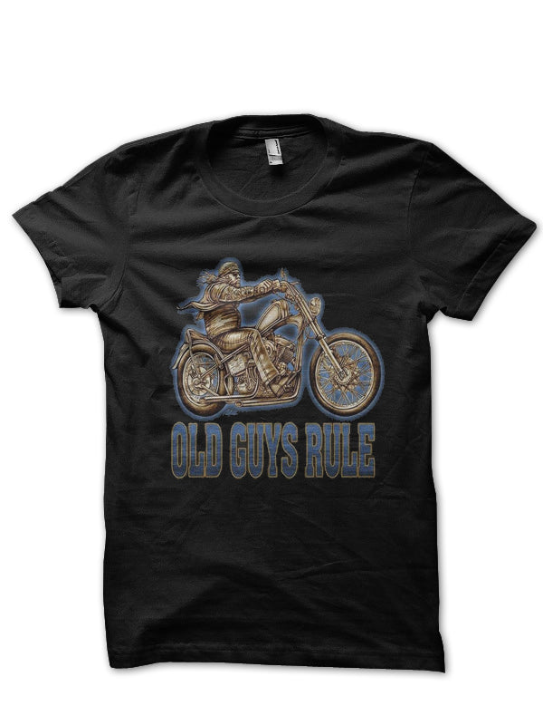 Easy Rider T-Shirt Style008 Hoodie, Sweatshirt | PureTeeCo.com