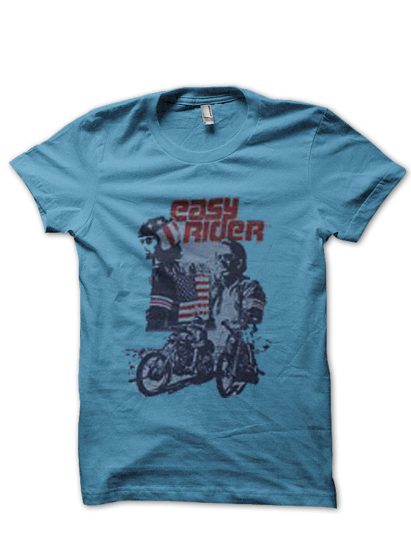 Easy Rider T-Shirt Style007 Hoodie, Sweatshirt | PureTeeCo.com