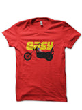 Easy Rider T-Shirt Style004 Hoodie, Sweatshirt | PureTeeCo.com
