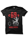 Easy Rider T-Shirt Style002 Hoodie, Sweatshirt | PureTeeCo.com