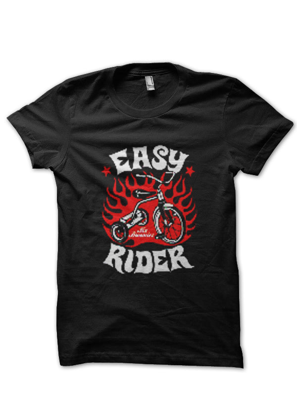 Easy Rider T-Shirt Style001 Hoodie, Sweatshirt | PureTeeCo.com