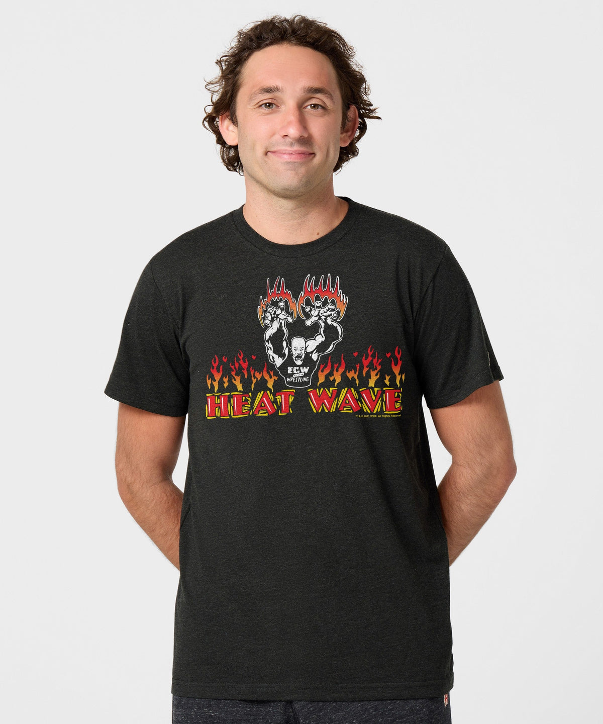 ECW Heat Wave