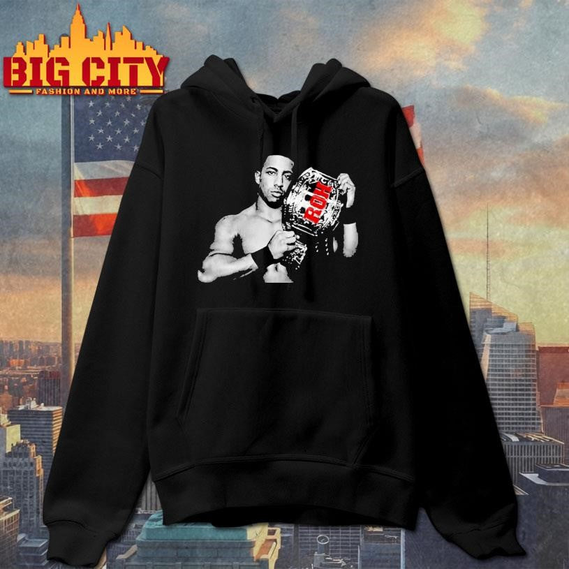 Eddie Kingston Xavier Shirt
