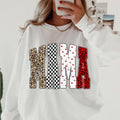 Edgy Mama Crewneck~ Unisex Apparel Relaxed Fit Printed In The USA Clothing Womenswear Casual Comfort Cotton Top Athletic...
