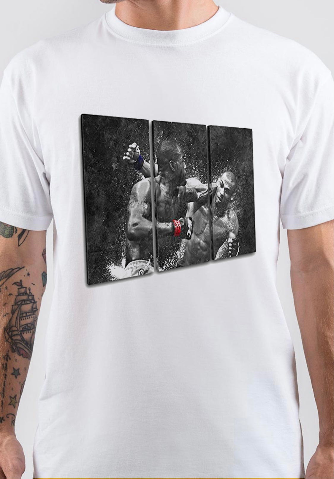 Edson Barboza Art T-Shirt Hoodie, Sweatshirt | PureTeeCo.com